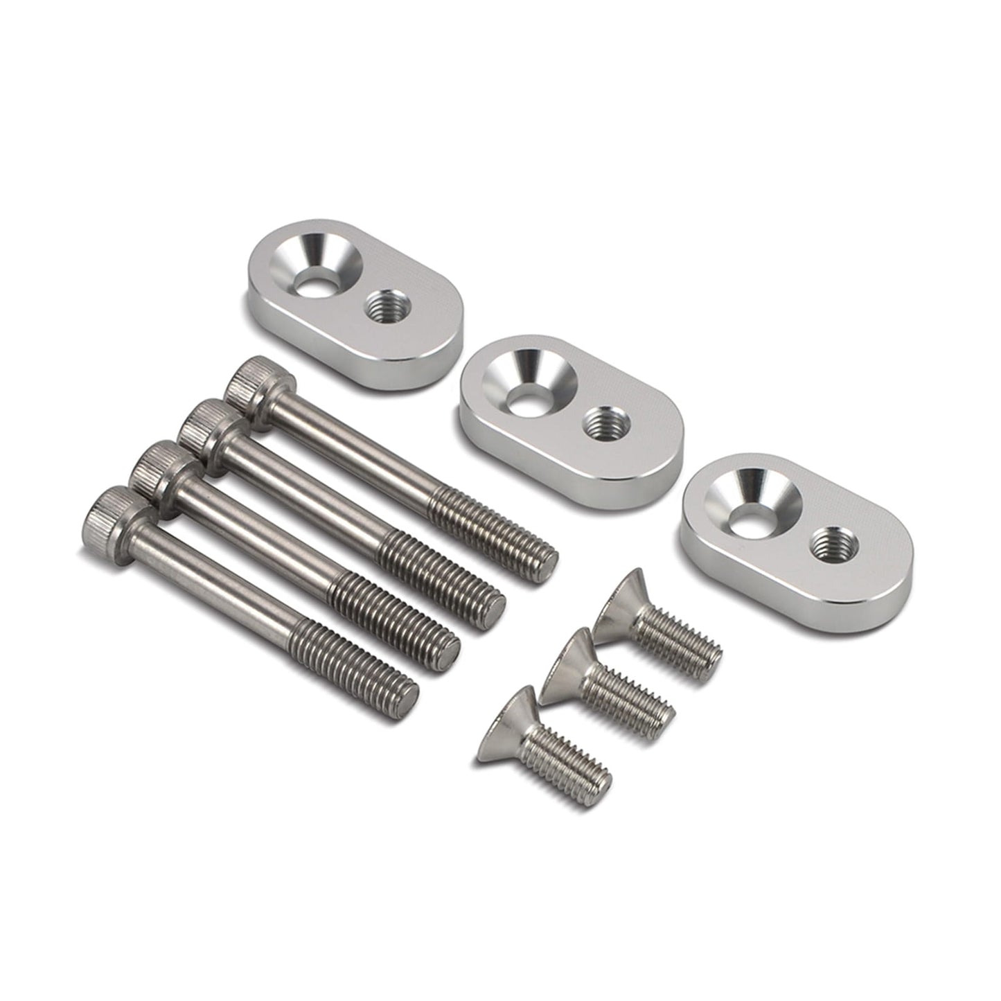 BEVINSEE Cadillac Escalade & Chevrolet Silverado Throttle Body Spacer