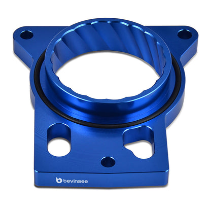 BEVINSEE Cadillac Escalade & Chevrolet Silverado Throttle Body Spacer