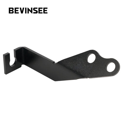 BEVINSEE Honda B-Series B16 B18 Throttle Cable Bracket Swap