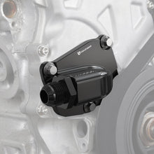 Timing Chain Tensioner Oil Return Plate Cover For Honda K20 K24 Engines