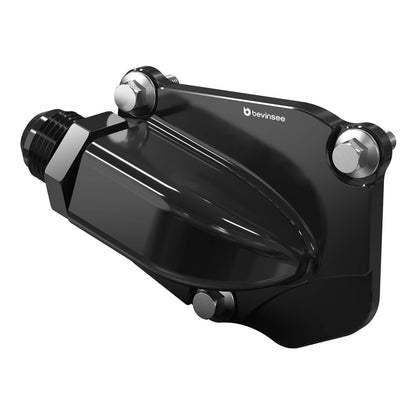 Timing Chain Tensioner Oil Return Plate Cover For Honda K20 K24 Engines