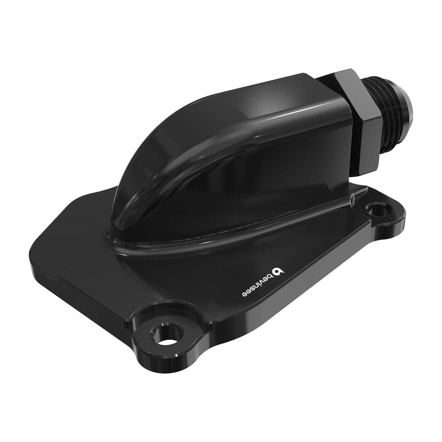 Timing Chain Tensioner Oil Return Plate Cover For Honda K20 K24 Engines