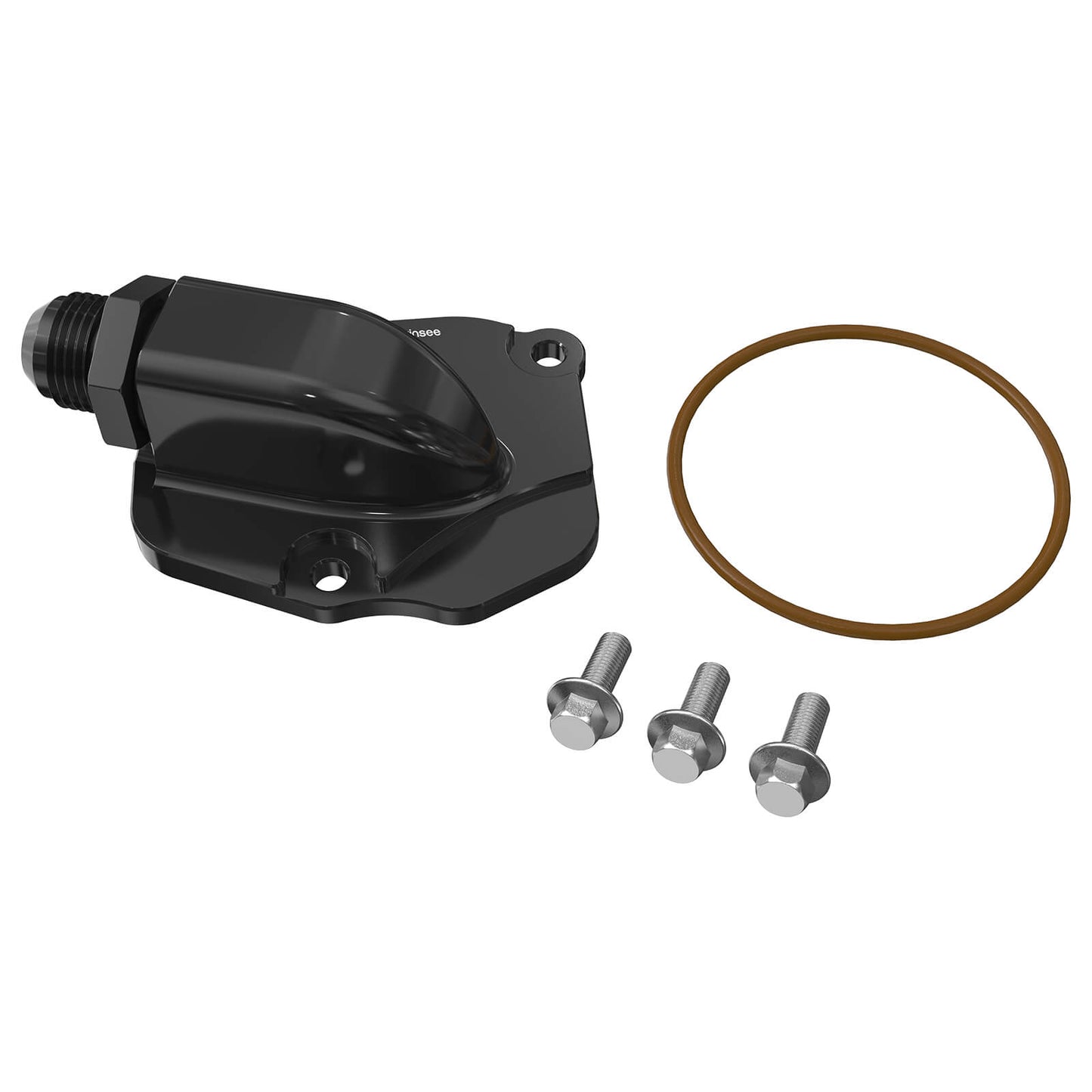 Timing Chain Tensioner Oil Return Plate Cover For Honda K20 K24 Engines