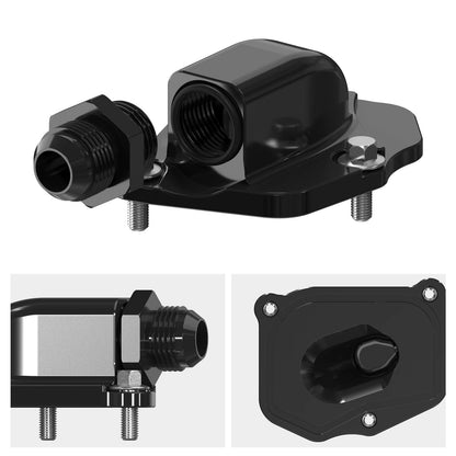 Timing Chain Tensioner Oil Return Plate Cover For Honda K20 K24 Engines