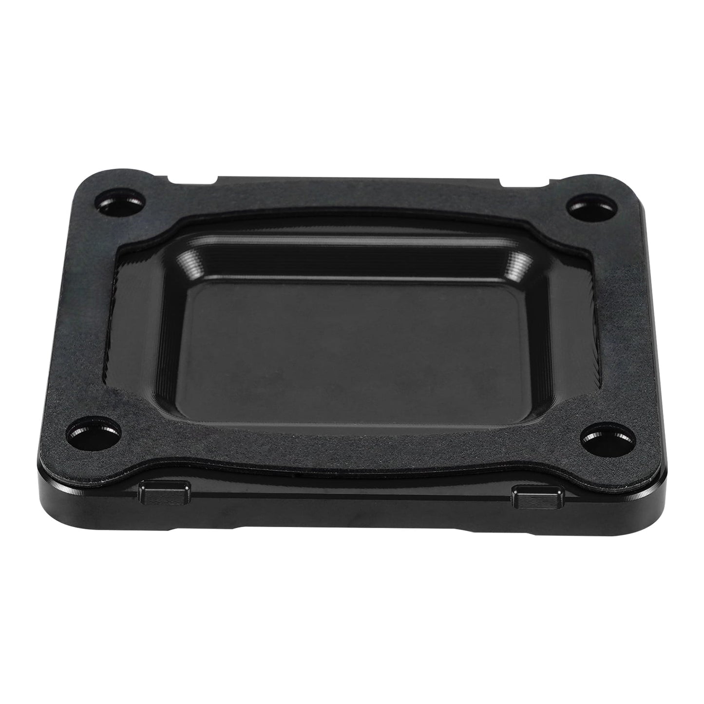 BEVINSEE Timing Chain Cover Plate 11324-0P010 Replacement For Toyota 4Runner Tacoma