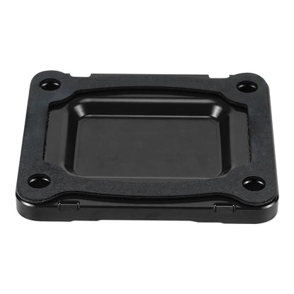 BEVINSEE Timing Chain Cover Plate 11324-0P010 Replacement For Toyota 4Runner Tacoma