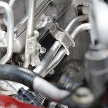 BEVINSEE Timing Chain Cover Plate 11324-0P010 Replacement For Toyota 4Runner Tacoma