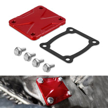 BEVINSEE Timing Chain Cover Plate 11324-0P010 Replacement For Toyota 4Runner Tacoma