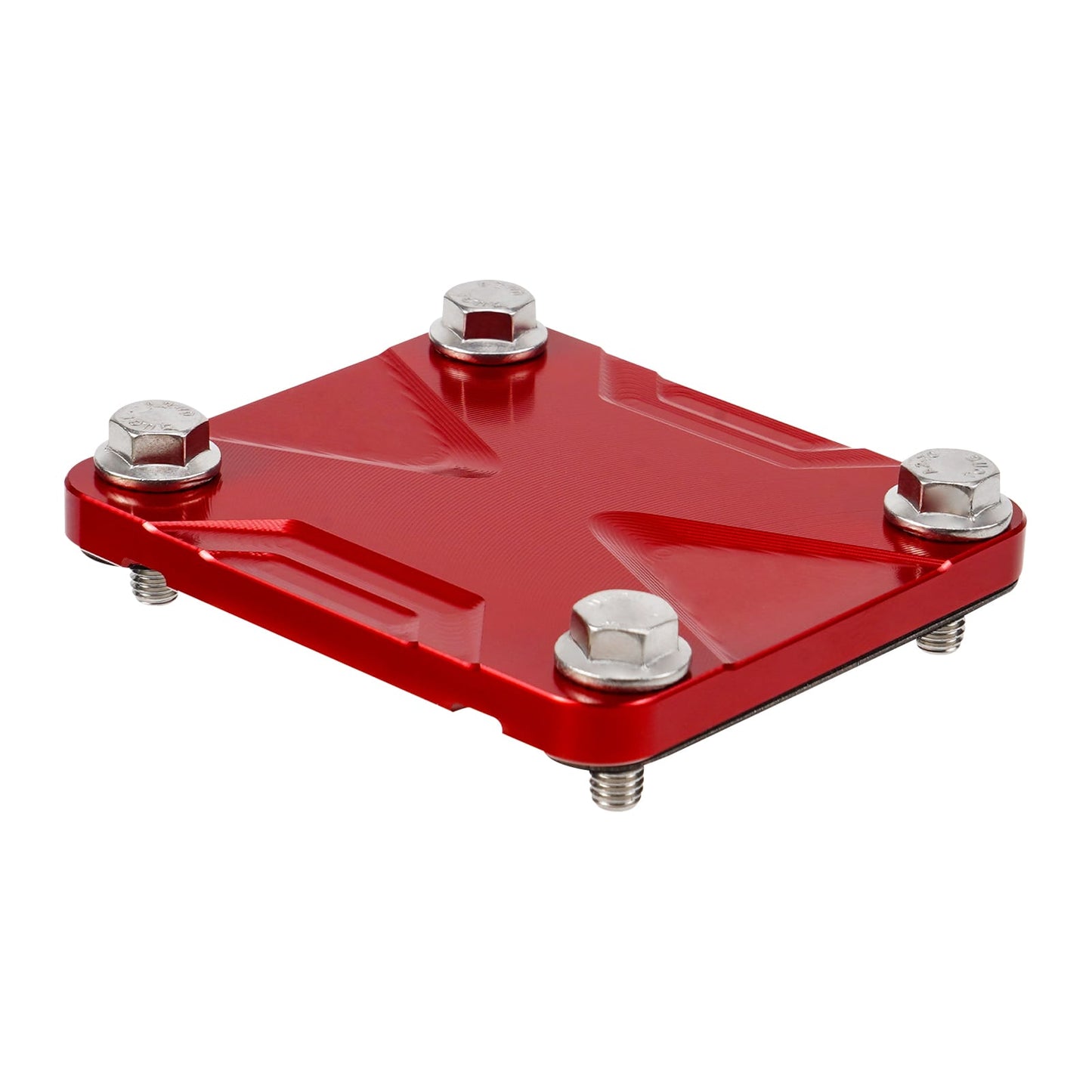 BEVINSEE Timing Chain Cover Plate 11324-0P010 Replacement For Toyota 4Runner Tacoma