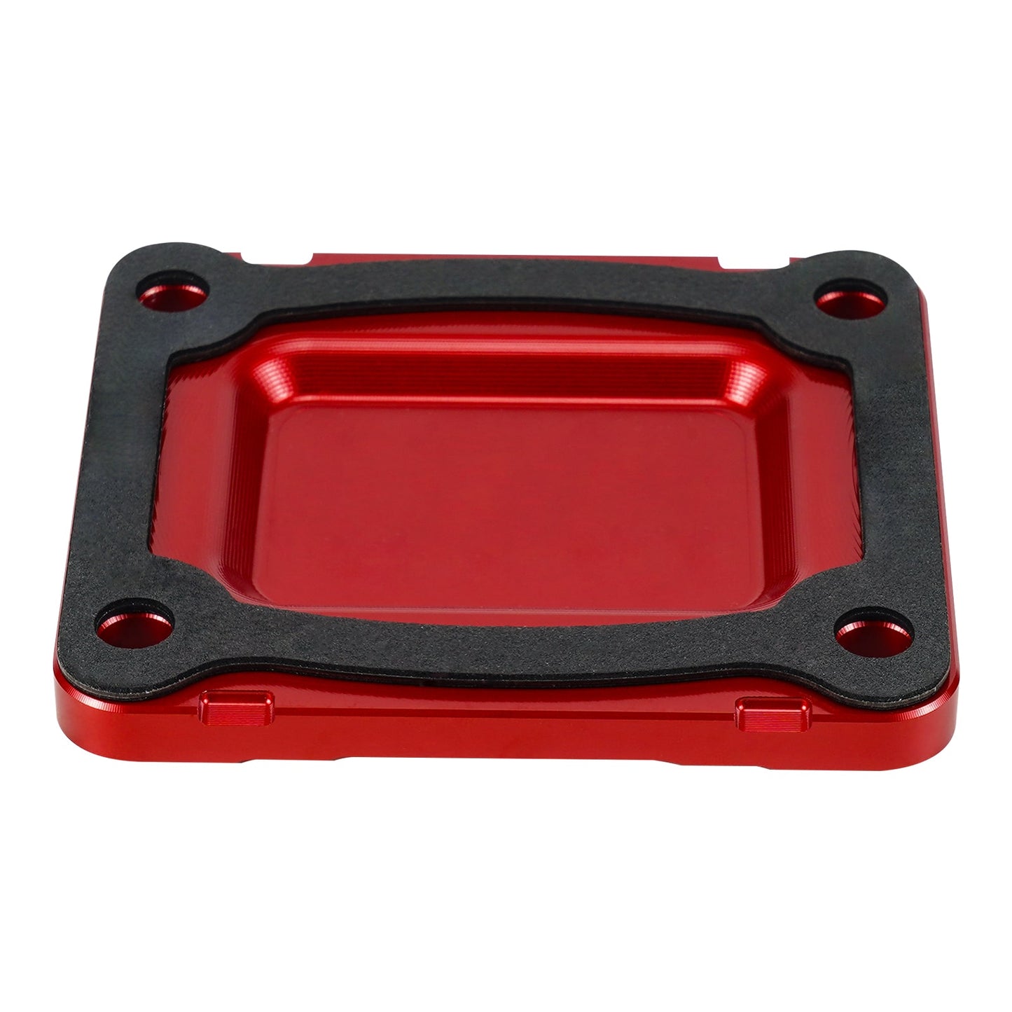 BEVINSEE Timing Chain Cover Plate 11324-0P010 Replacement For Toyota 4Runner Tacoma