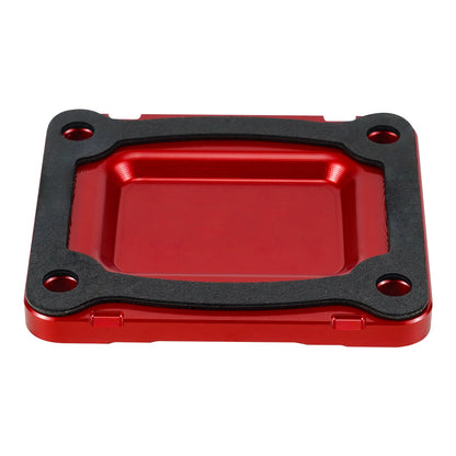 BEVINSEE Timing Chain Cover Plate 11324-0P010 Replacement For Toyota 4Runner Tacoma