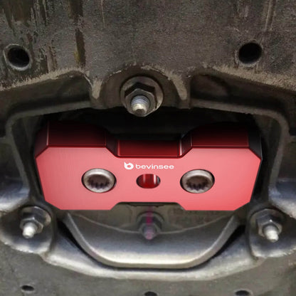 Transmission Mount Insert Billet For B8 Audi A4/S4/RS4/A5/S5/RS5/Q5/SQ5