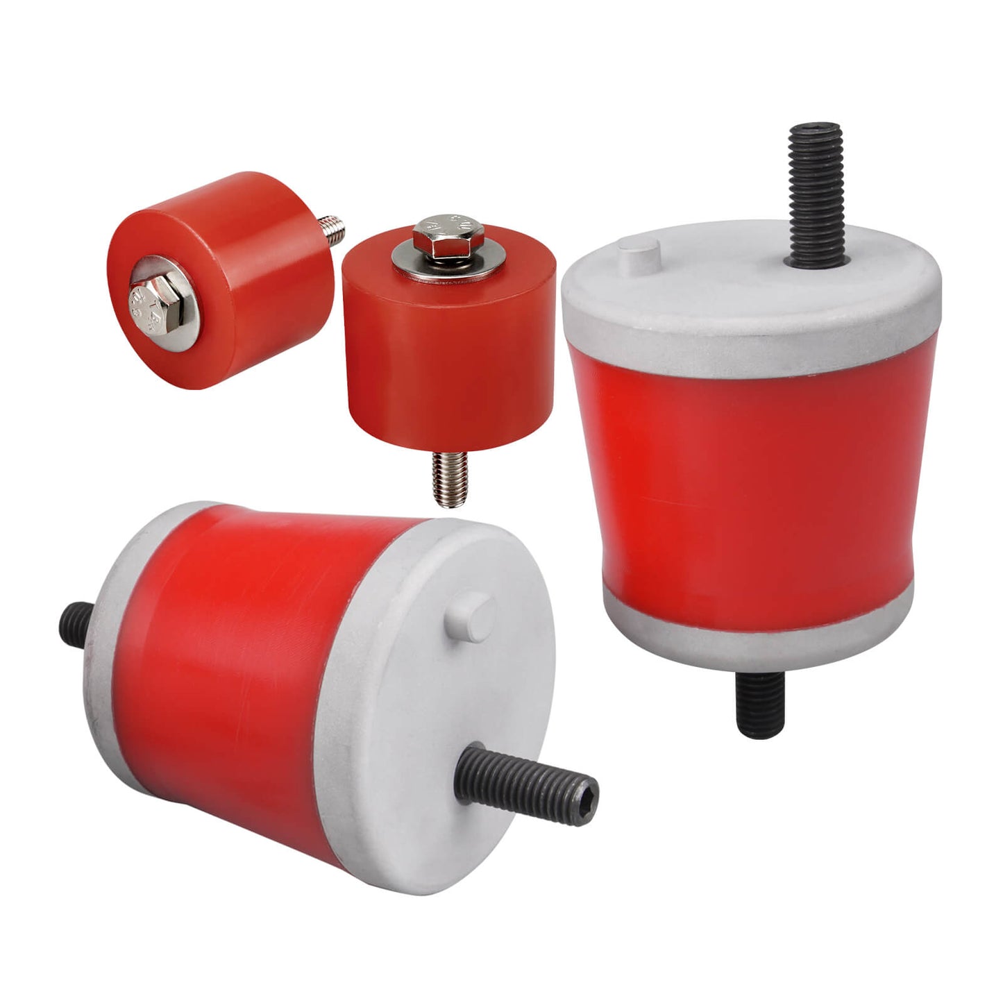 Transmission Mounts Bushings Kits Motor Mount Bushings For BMW E46 22316799331