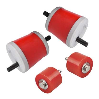 Transmission Mounts Bushings Kits Motor Mount Bushings For BMW E46 22316799331