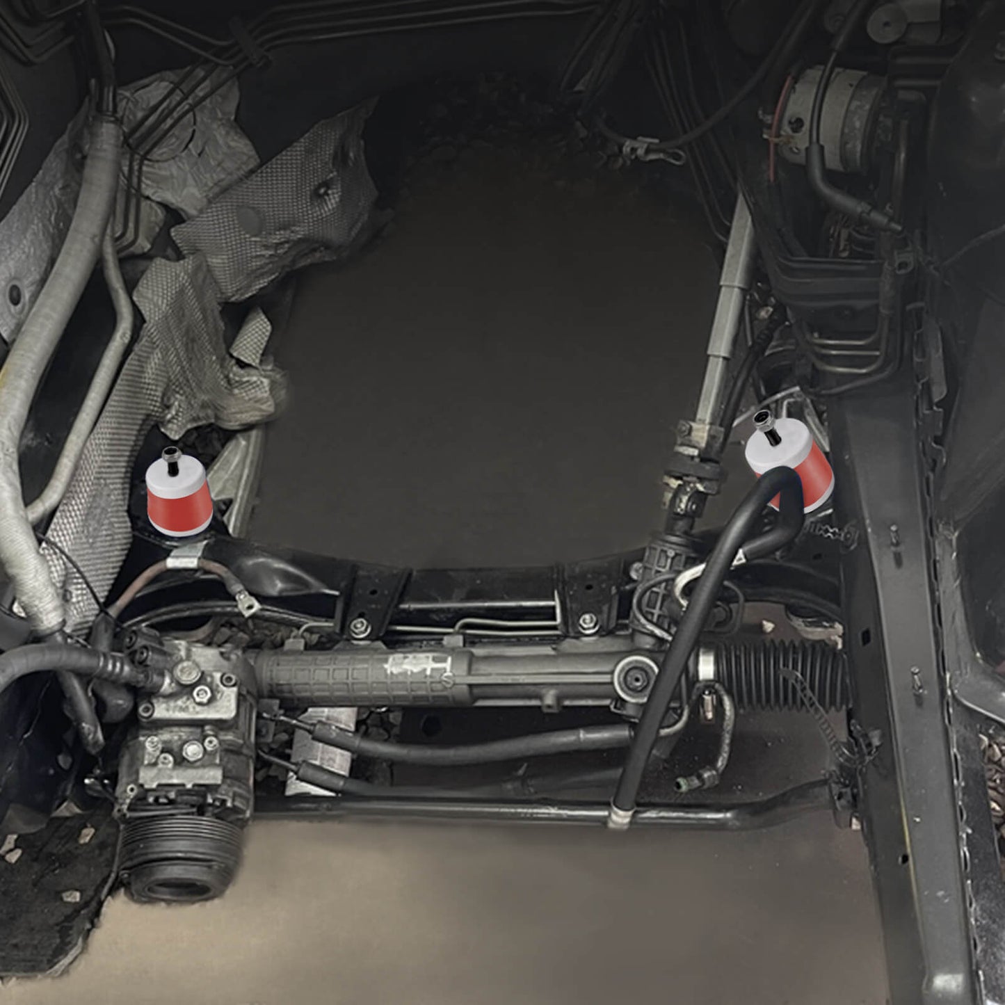 Transmission Mounts Bushings Kits Motor Mount Bushings For BMW E46 22316799331