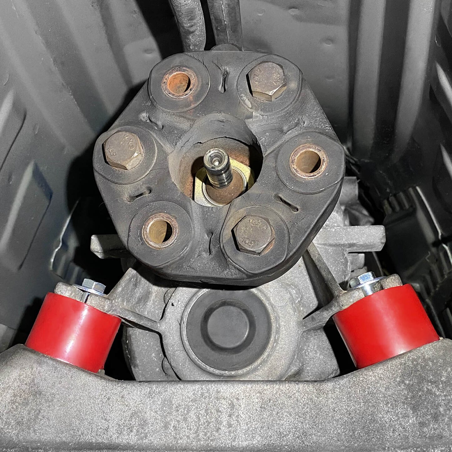 Transmission Mounts Bushings Kits Motor Mount Bushings For BMW E46 22316799331