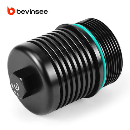 Transmission Oil Filter Housing For VW DSG DQ250 6-speed Replace 02E305045