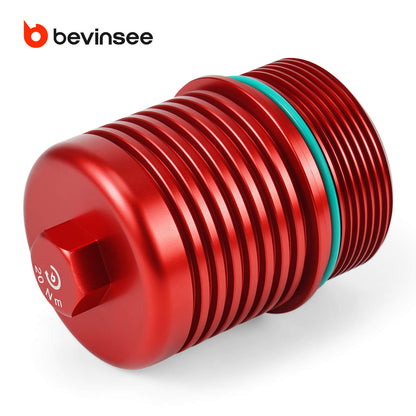 Transmission Oil Filter Housing For VW DSG DQ250 6-speed Replace 02E305045