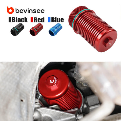 Transmission Oil Filter Housing For VW DQ381/DQ500 7-Speed DSG/S Tronic