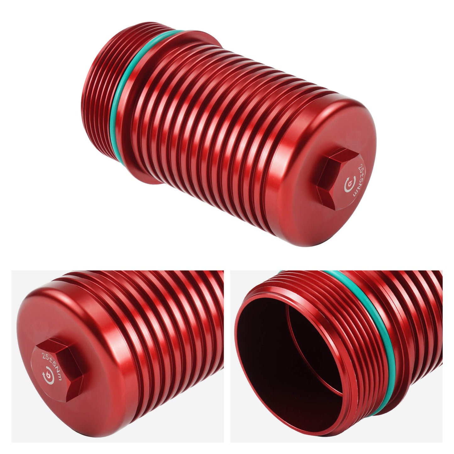 Transmission Oil Filter Housing For VW DQ381/DQ500 7-Speed DSG/S Tronic