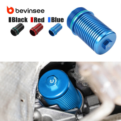 Transmission Oil Filter Housing For VW DQ381/DQ500 7-Speed DSG/S Tronic