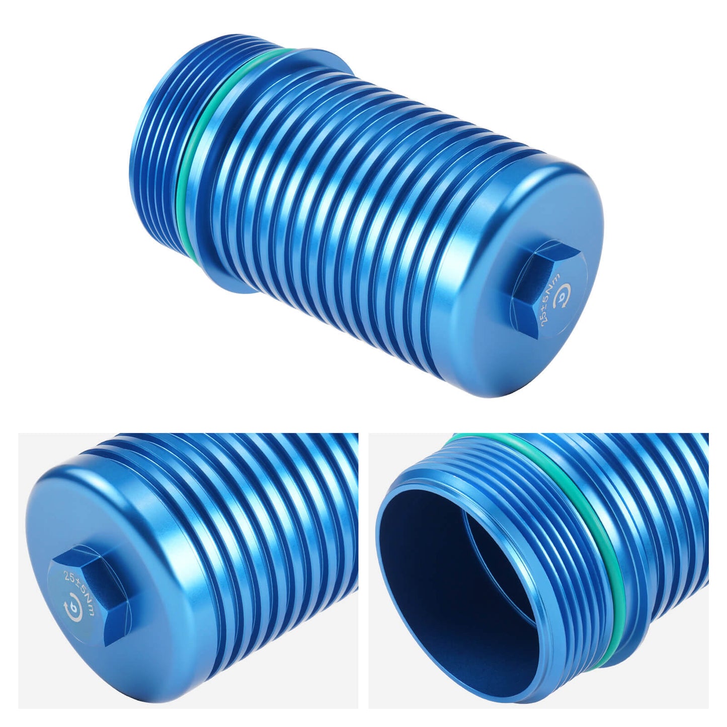 Transmission Oil Filter Housing For VW DQ381/DQ500 7-Speed DSG/S Tronic