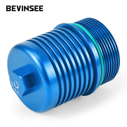 Transmission Oil Filter Housing For VW DSG DQ250 6-speed Replace 02E305045