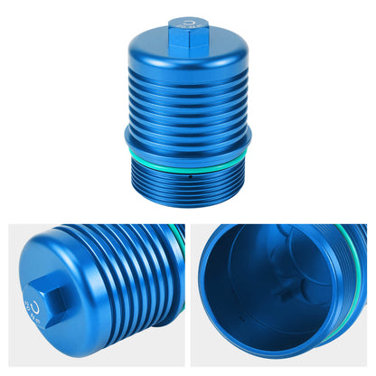 Transmission Oil Filter Housing For VW DSG DQ250 6-speed Replace 02E305045