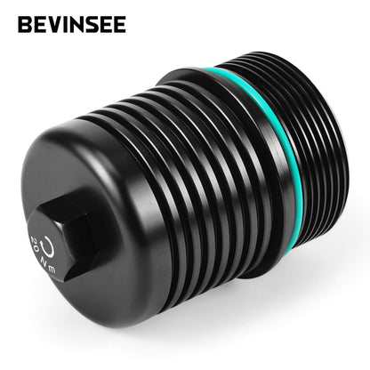 Transmission Oil Filter Housing For VW DSG DQ250 6-speed Replace 02E305045