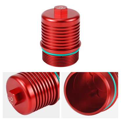 Transmission Oil Filter Housing For VW DSG DQ250 6-speed Replace 02E305045