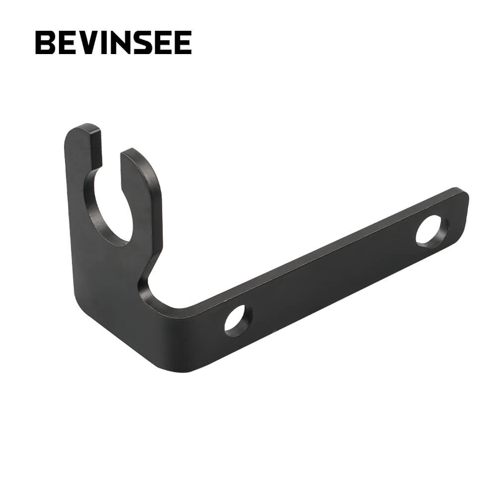 Transmission Shift Cable Mount Bracket 4L60E 4L80E 4L85E for Chevy GMC C1500 2500 3500