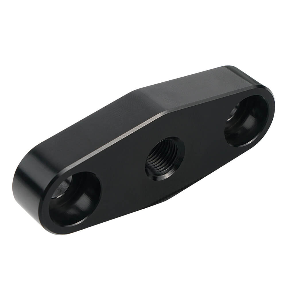 GT series Turbochargers Oil Supply Feed Flange 1/8"npt Inlet