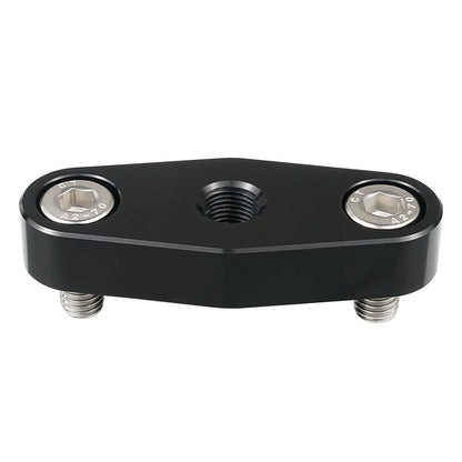 GT series Turbochargers Oil Supply Feed Flange 1/8"npt Inlet