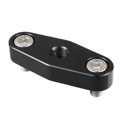 GT series Turbochargers Oil Supply Feed Flange 1/8"npt Inlet