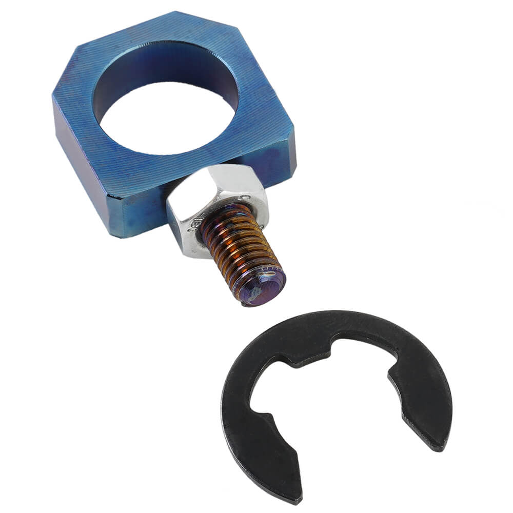 Grade 8 For Acura RDX Turbo Variable Flow Actuator Eye Bolt & Nut VGT Rod End Link