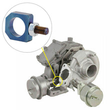 Grade 8 For Acura RDX Turbo Variable Flow Actuator Eye Bolt & Nut VGT Rod End Link