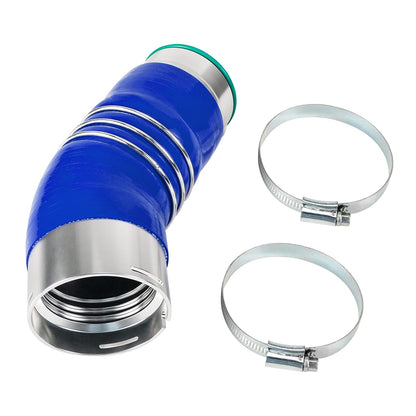 Twin-Turbo Reinforced Silicone Boost Hose for BMW M57 335D E90 E91 E92