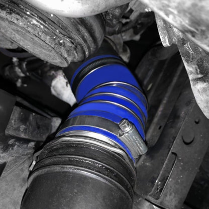 Twin-Turbo Reinforced Silicone Boost Hose for BMW M57 335D E90 E91 E92