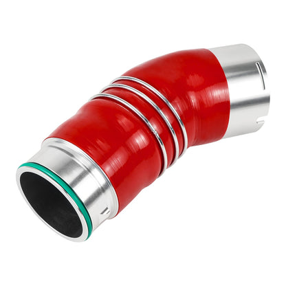 Twin-Turbo Reinforced Silicone Boost Hose for BMW M57 335D E90 E91 E92