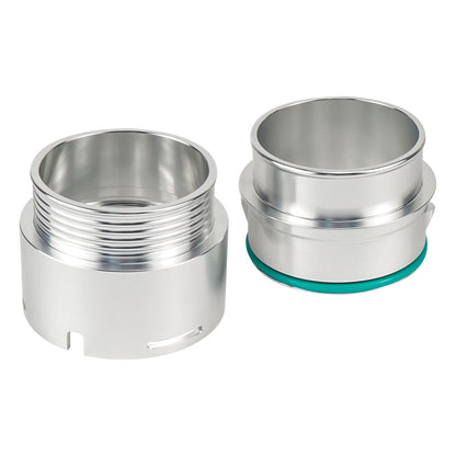 Twin-Turbo Reinforced Silicone Boost Hose for BMW M57 335D E90 E91 E92