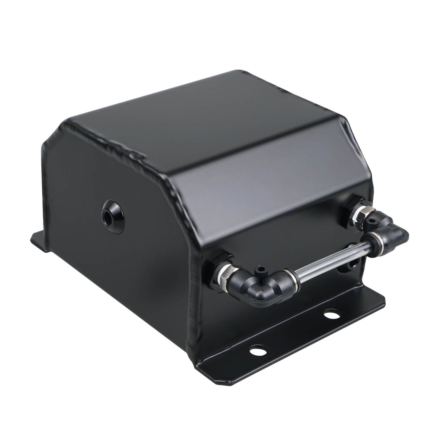 1L Universal Coolant Radiator Tank Overflow Recovery Water Bottle