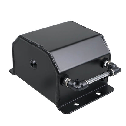 1L Universal Coolant Radiator Tank Overflow Recovery Water Bottle