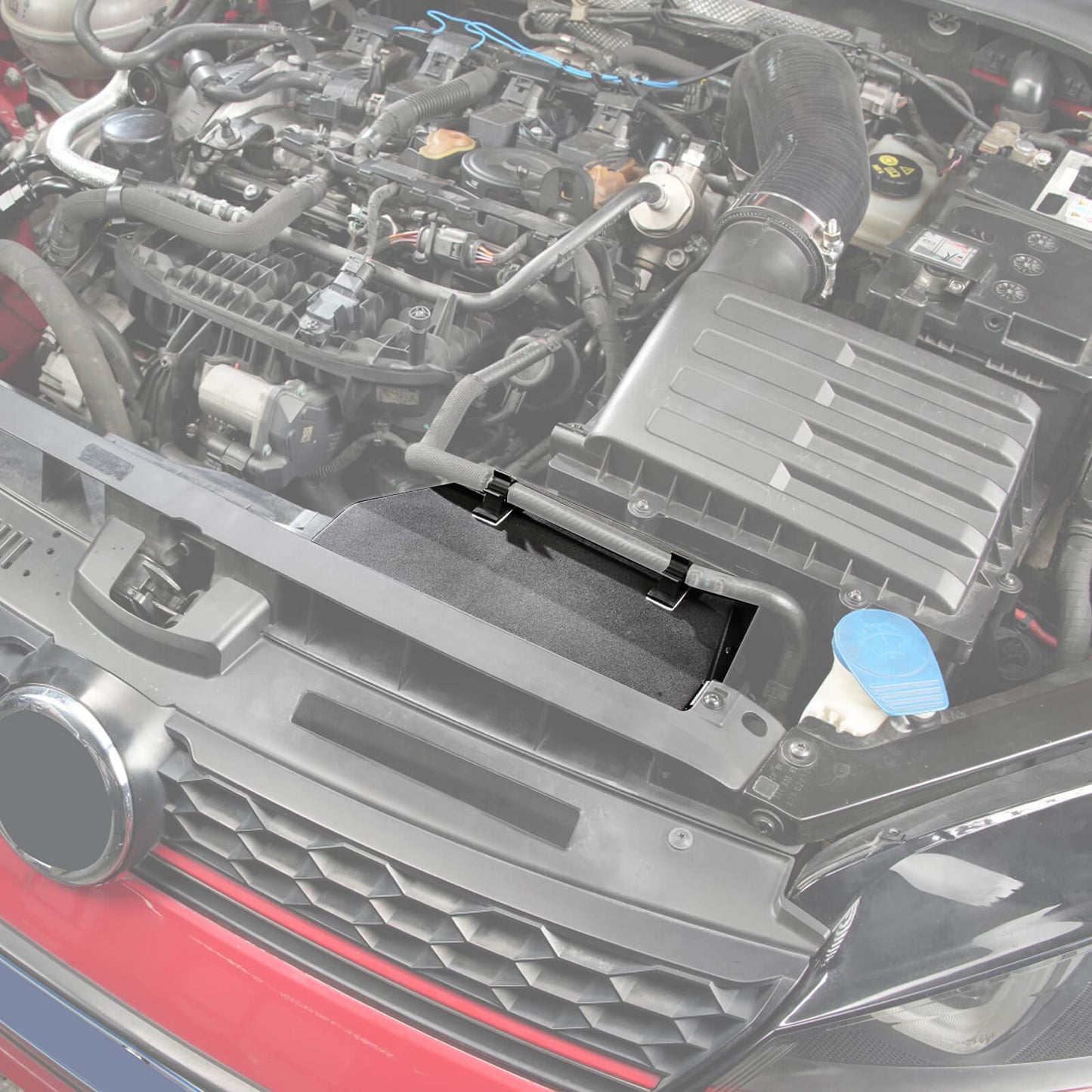 BEVINSEE Upgrade Air Inlet Duct For VW GOLF MK7/7.5 Golf R GTI