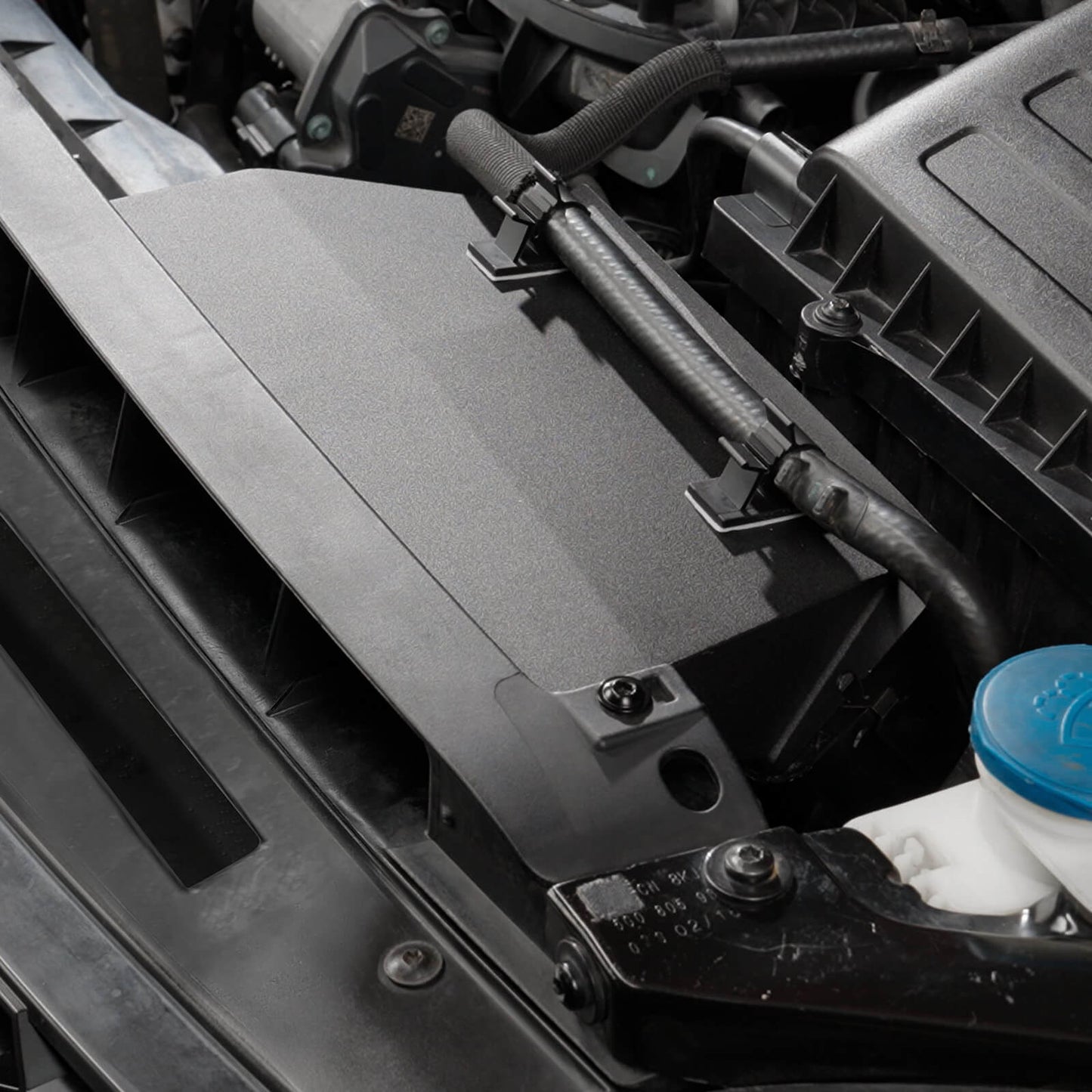 BEVINSEE Upgrade Air Inlet Duct For VW GOLF MK7/7.5 Golf R GTI