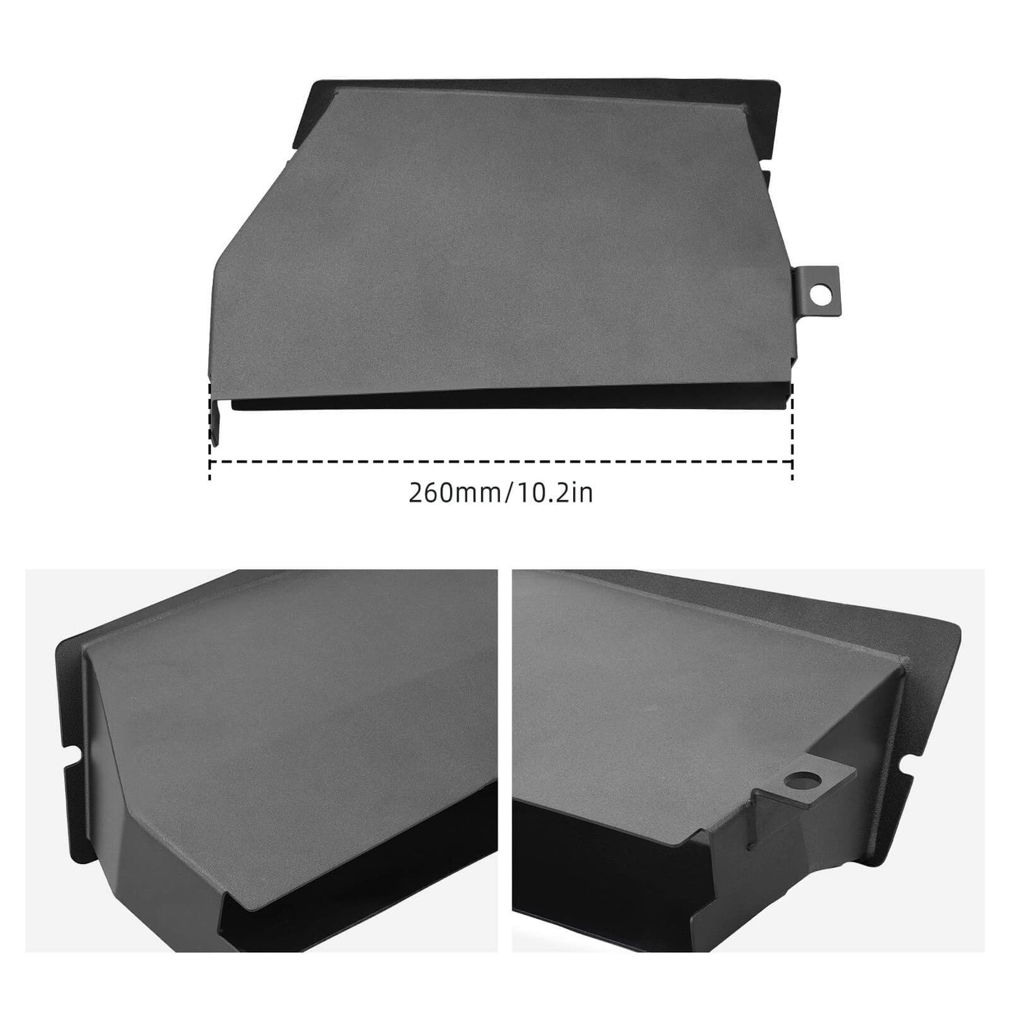 BEVINSEE Upgrade Air Inlet Duct For VW GOLF MK7/7.5 Golf R GTI
