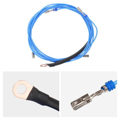 Upgrade Coil Grounding Wire for VW for EA888 Gen3 2.0T 1.8T 8K0