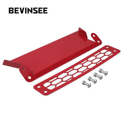 Upgrade Version Dynamic Air Inlet Scoop Kit For VW GTI VW Golf MK7/MK7.5