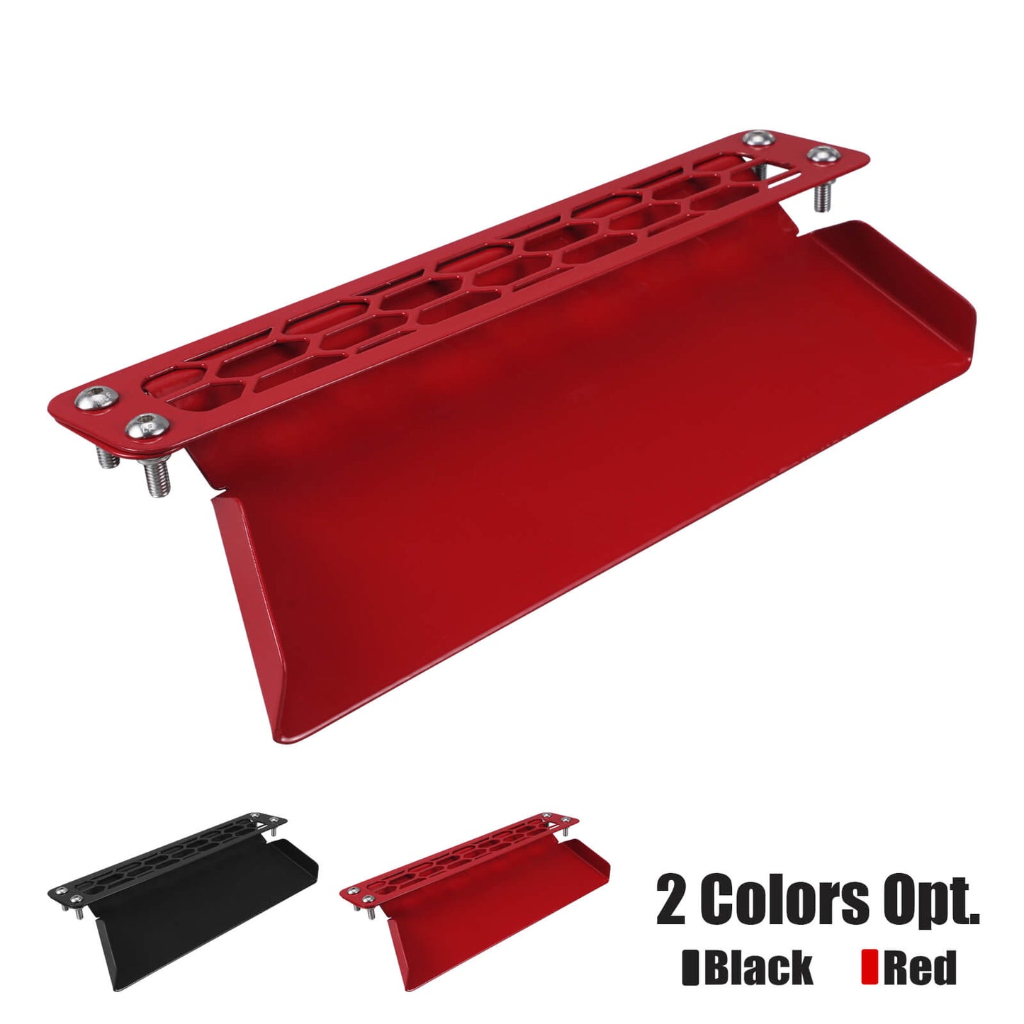 Upgrade Version Dynamic Air Inlet Scoop Kit For VW GTI VW Golf MK7/MK7.5