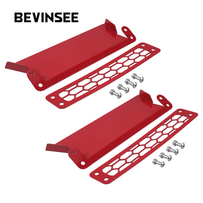 Upgrade Version Dynamic Air Inlet Scoop Kit For VW GTI VW Golf MK7/MK7.5