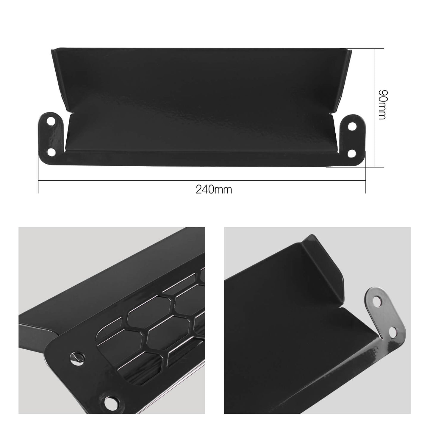 Upgrade Version Dynamic Air Inlet Scoop Kit For VW GTI VW Golf MK7/MK7.5